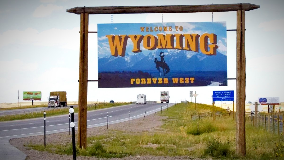 Wyoming