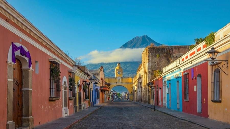 CATA: Increased Efforts to Promote Central American Tourism