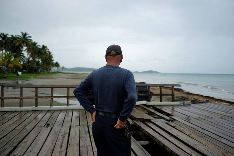 Florida Braces for Hurricane Dorian’s Impact this Weekend