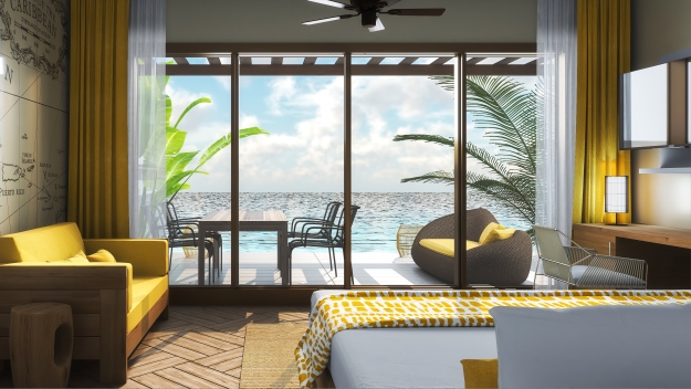 Club Med, the global pioneer and leader of all-inclusive vacations, officially opened Club Med Michès Playa Esmeralda, its first-ever Exclusive Collection resort in the Americas, on Nov. 23, 2019. 