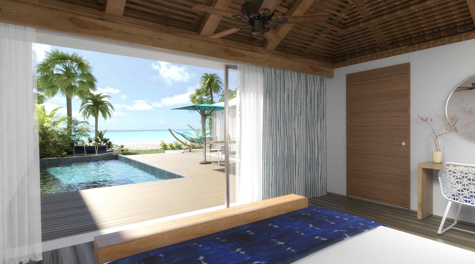 Club Med, the global pioneer and leader of all-inclusive vacations, officially opened Club Med Michès Playa Esmeralda, its first-ever Exclusive Collection resort in the Americas, on Nov. 23, 2019. 