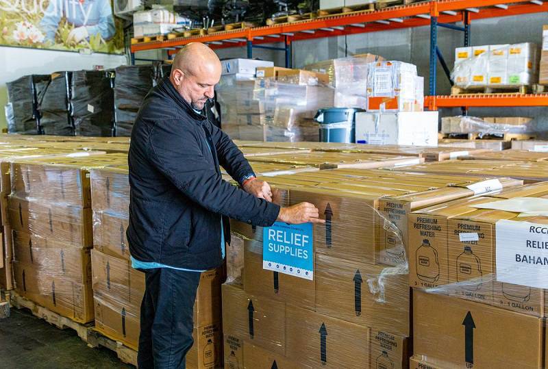 Cruise Industry Remains Committed to Help the Bahamas Out