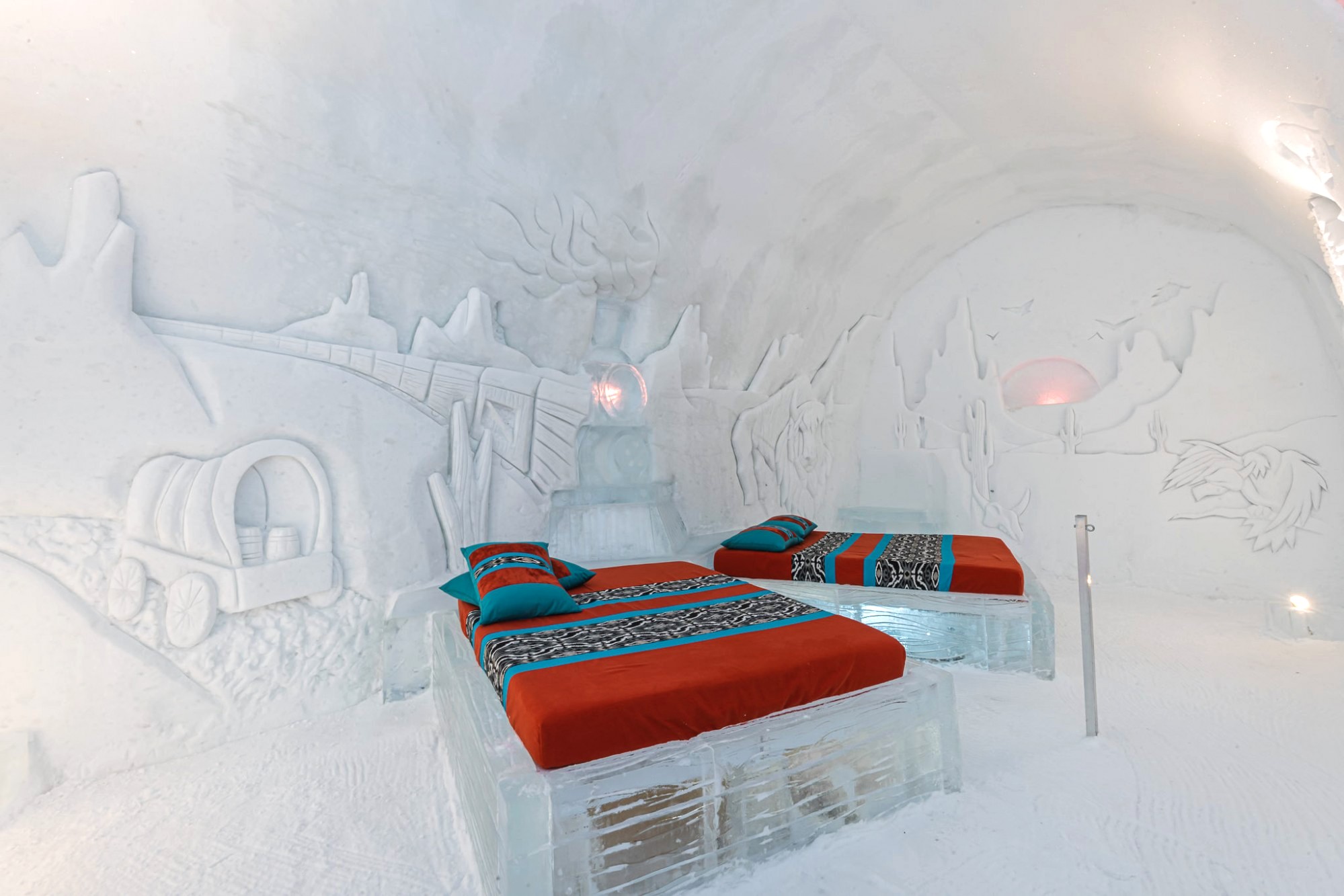 Hotel de Glace