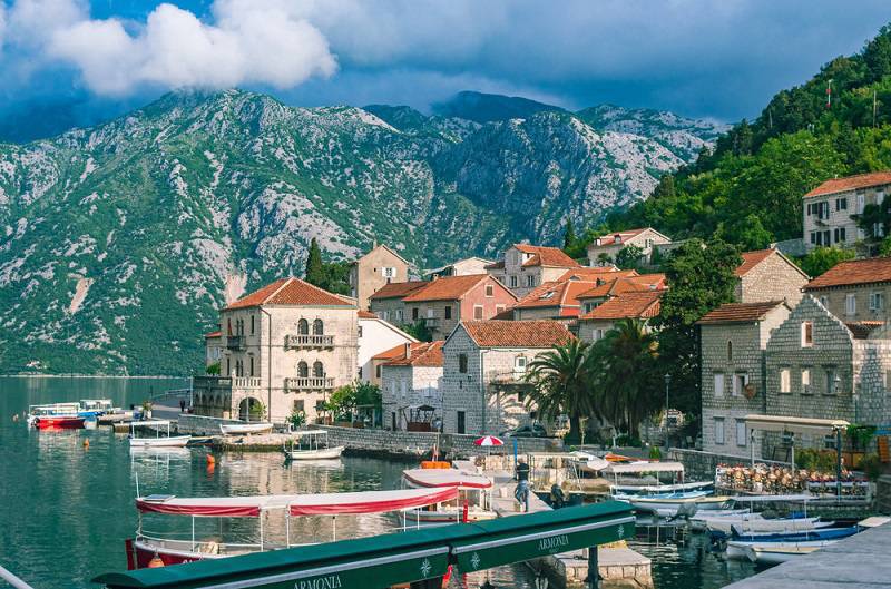 Iberostar Heritage Grand Perast Recognized as the Hotel of the Year in ...