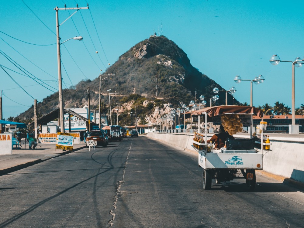 Mazatlan, Sianloa