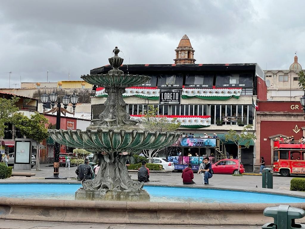 San Luis Potosí