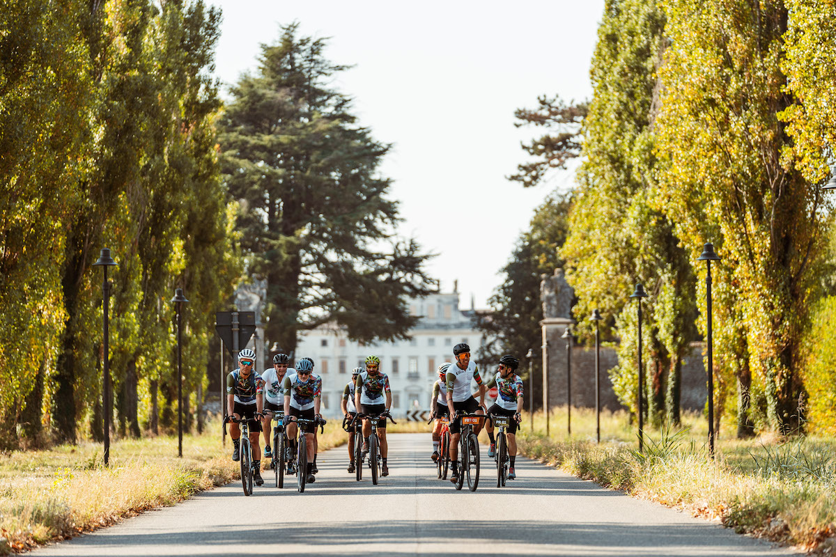 The FVG Bike Trail