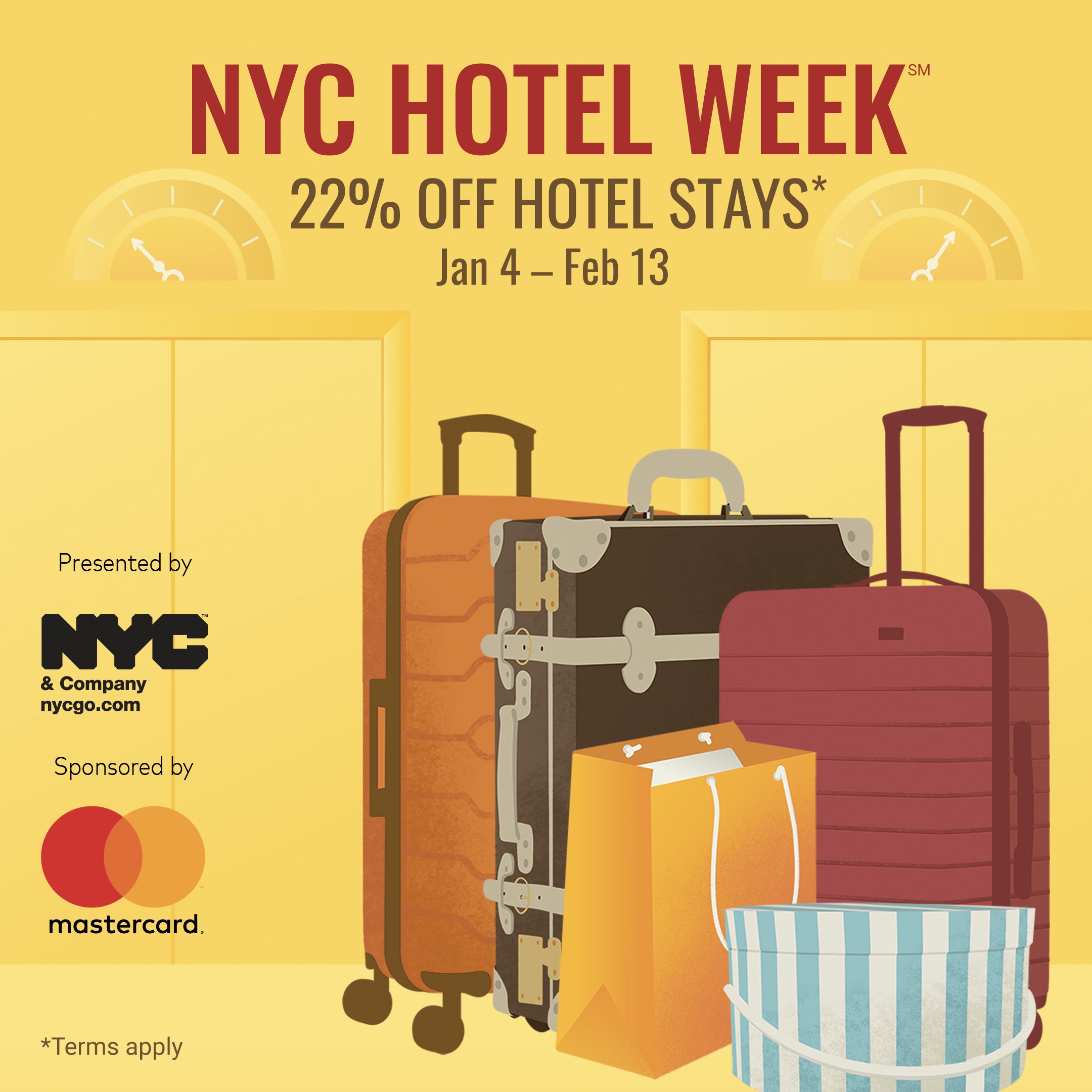 NYC & Company Launches the New York Hotel Week