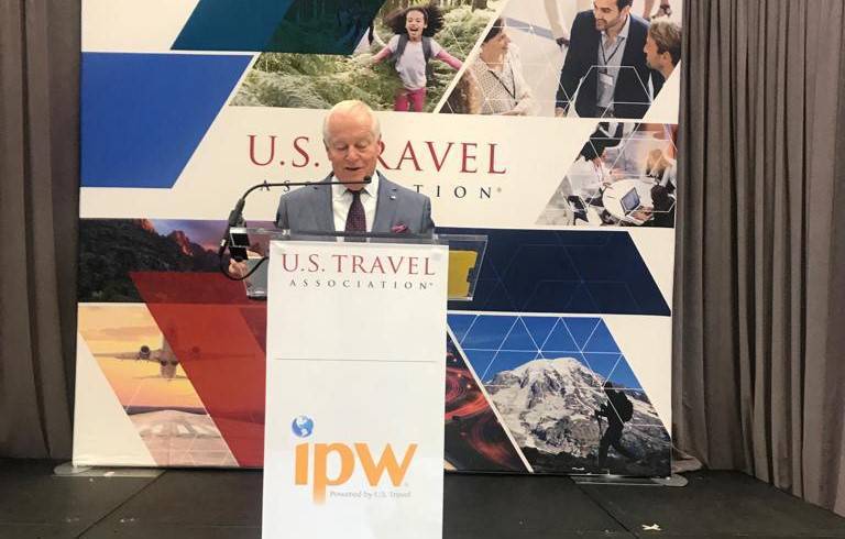 IPW 2019: USTA Top Execs Spell Out the Importance of Travel for America