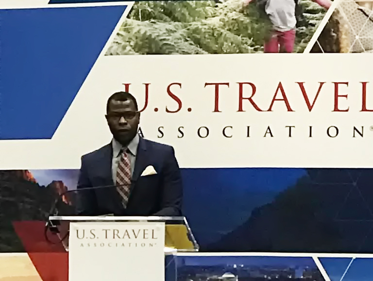 IPW 2019: USTA Top Execs Spell Out the Importance of Travel for America