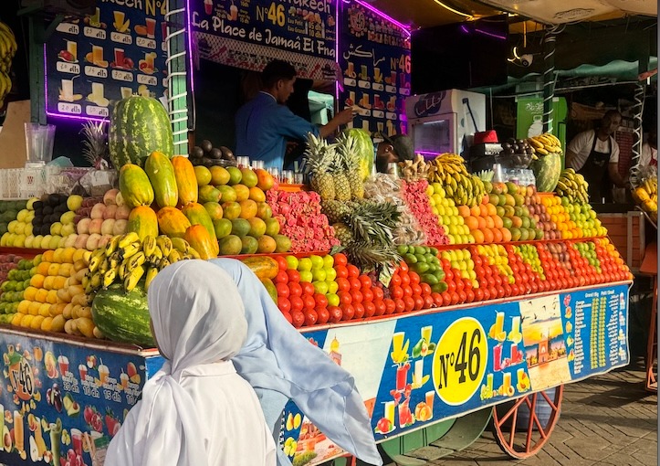 La Maison Arabe