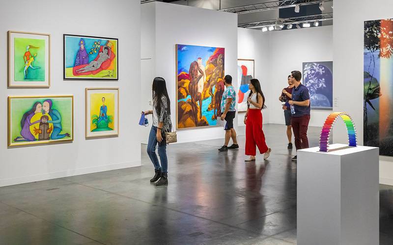Miami Hotel Stays, To-Dos for 2019 Art Basel Attendees