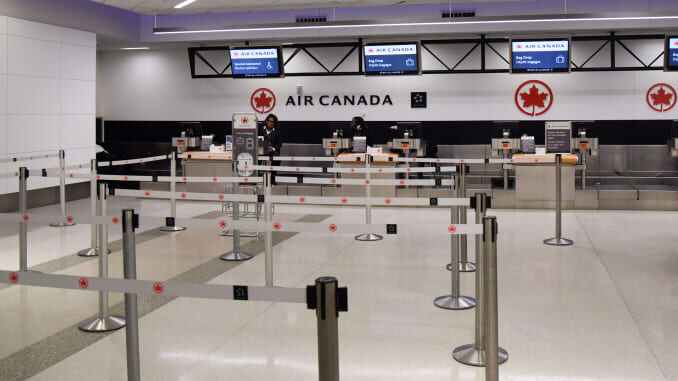 Hundreds of Flights Canceled as Hurricane Dorian Swirls Up North