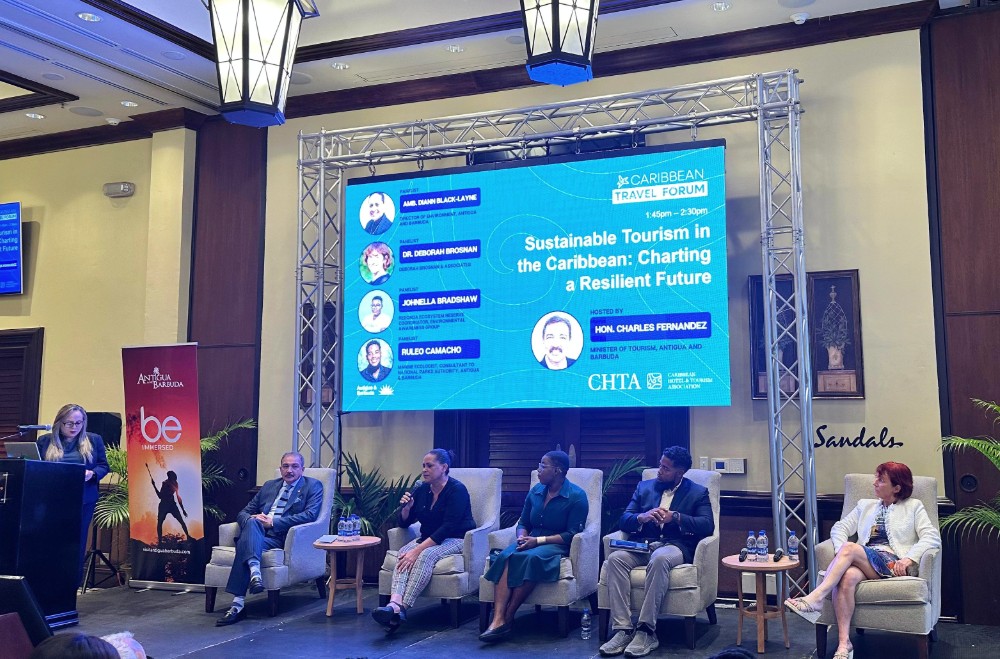 sustainable tourism Caribbean