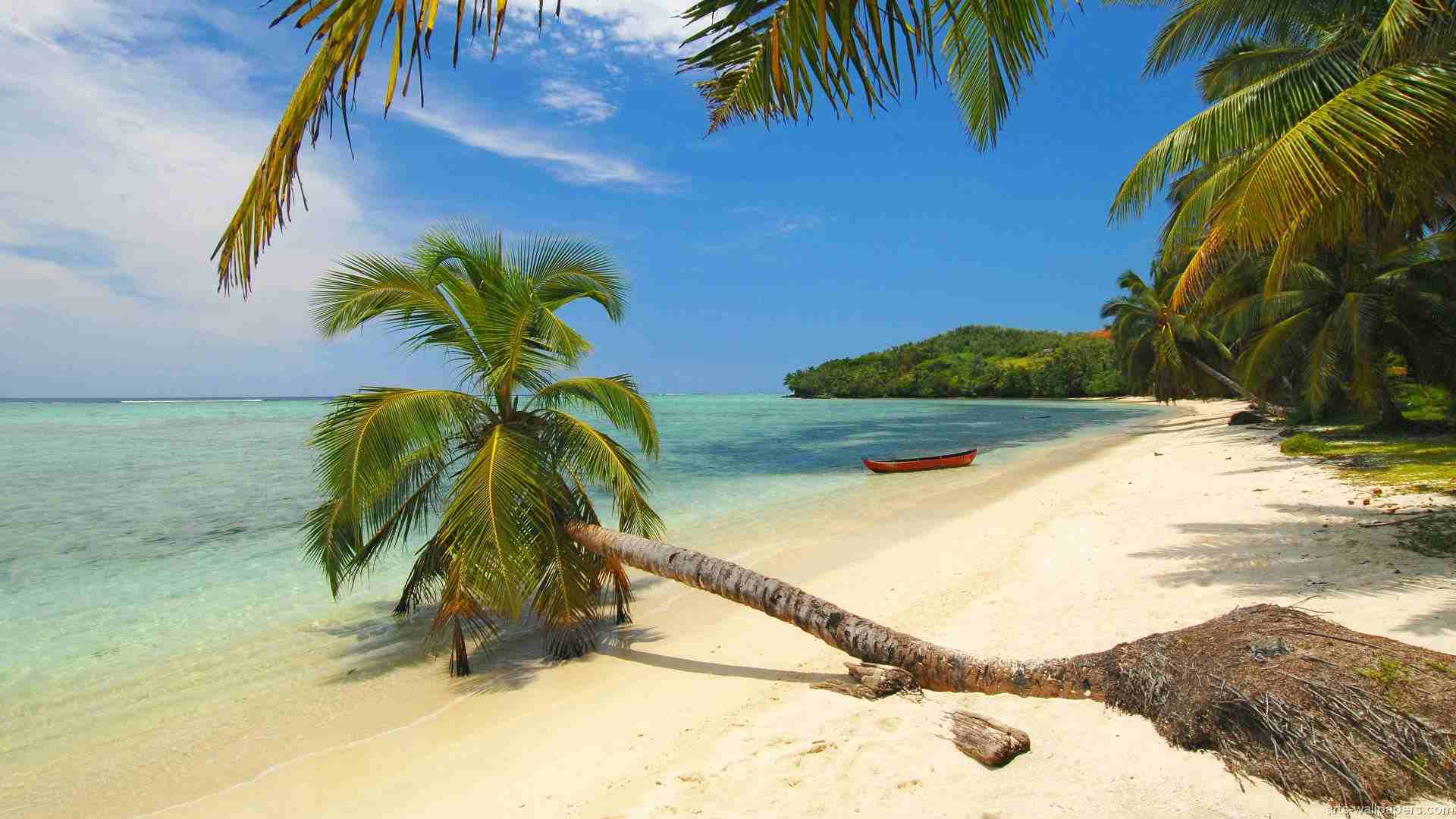 Beaches in Madagascar