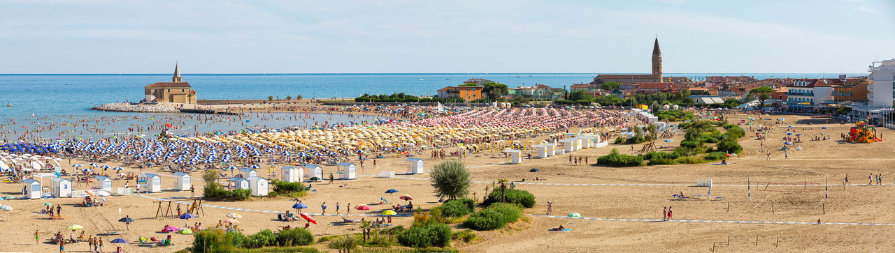 Caorle: A Historic Village at a Stone’s Throw from Venice