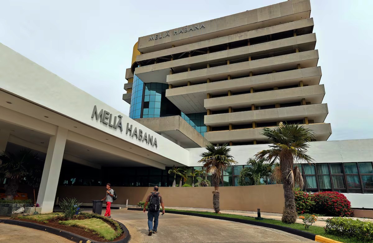the great Cuban retreat
