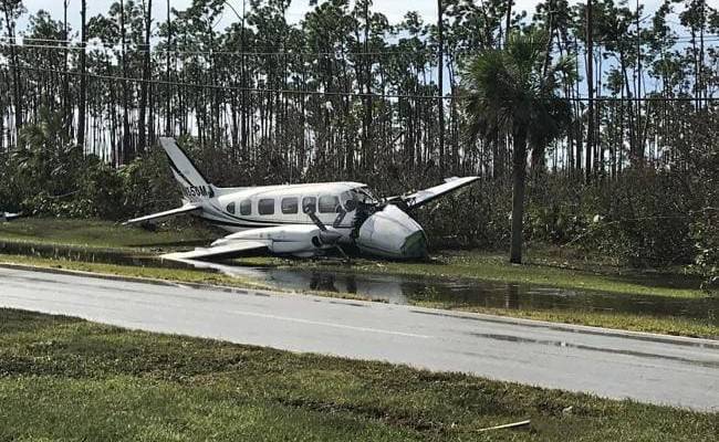 The Bahamas Hurricane Dorian