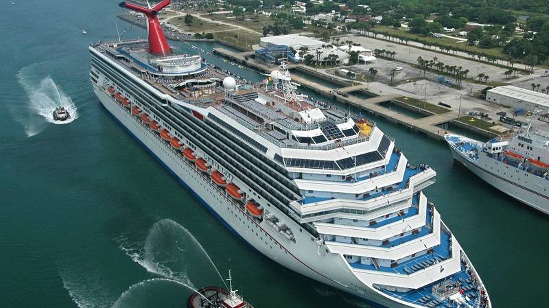 Carnival Cruise Line has received approval from the Miami-Dade County Commission for a complete renovation and major expansion of PortMiami's Cruise Terminal F.