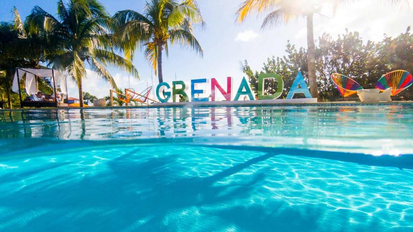 Royalton Grenada pool