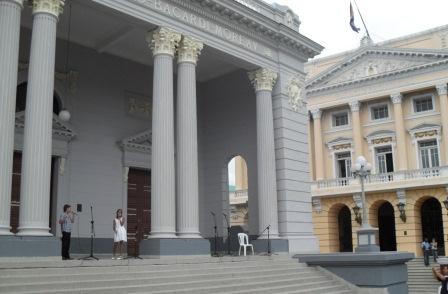 New Socio-Cultural Offers to Revitalize the Historic Core