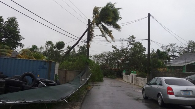 Restoring Power to New Providence Could Take Days