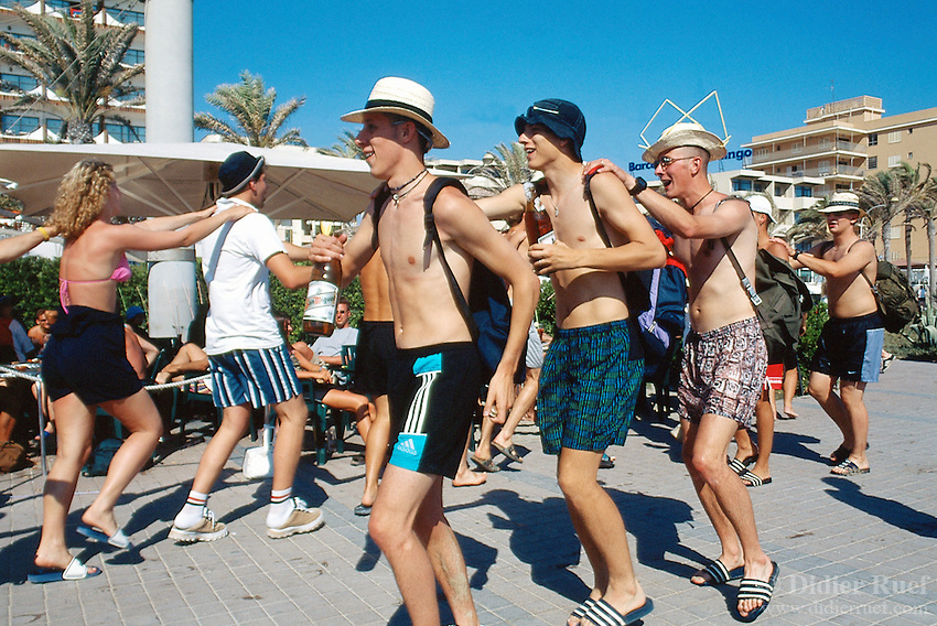 Germans Are Travelling More Often