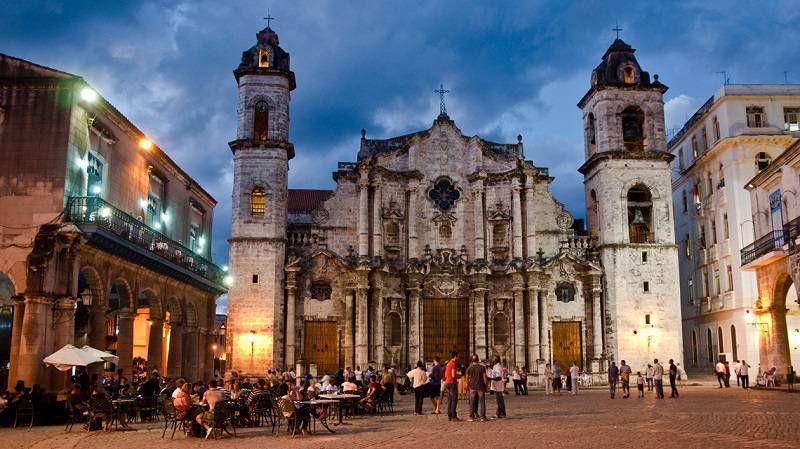 Havana Architecture: A Magical Blend of Past and Future