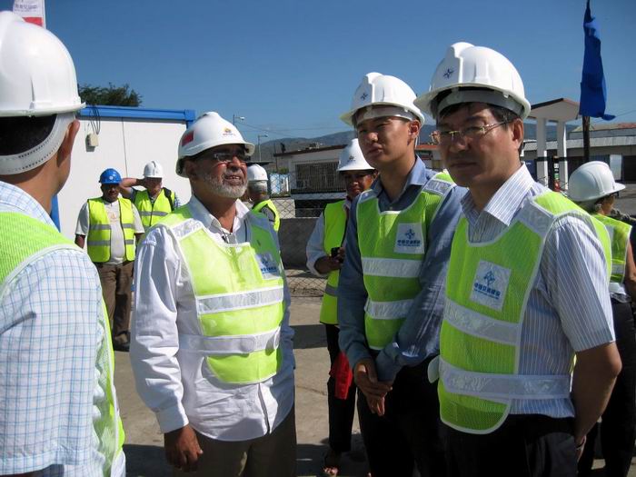 Chinese Investment in Santiago de Cuba Harbor