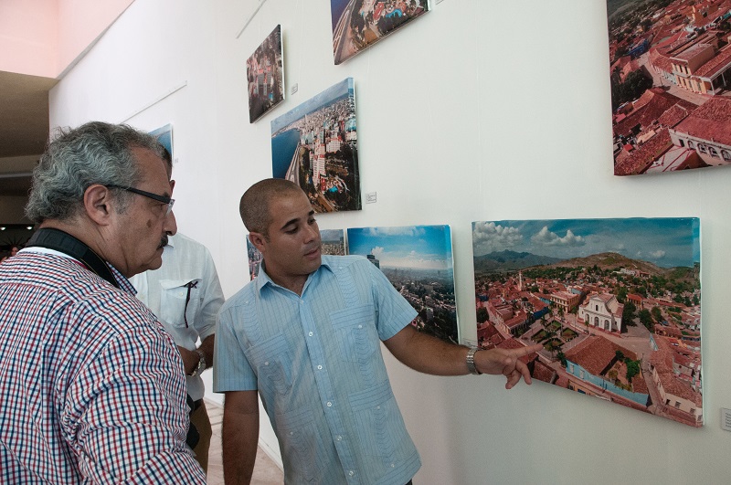 DTS Productions Gives Birds'-Eye View of Cuba