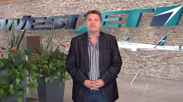 Bob Cummings to Lead WestJet’s Ultra-Low-Cost Airline