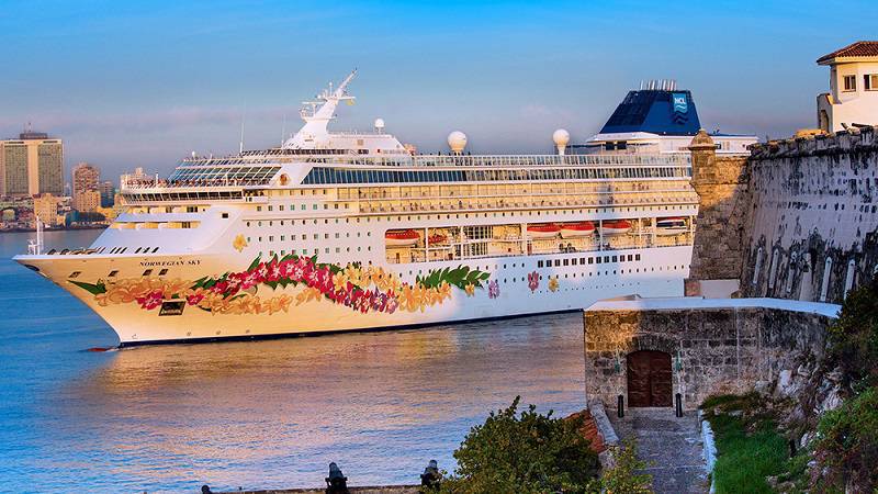 Norwegian Cruise Line Opens Bookings for Second Cuba Ship