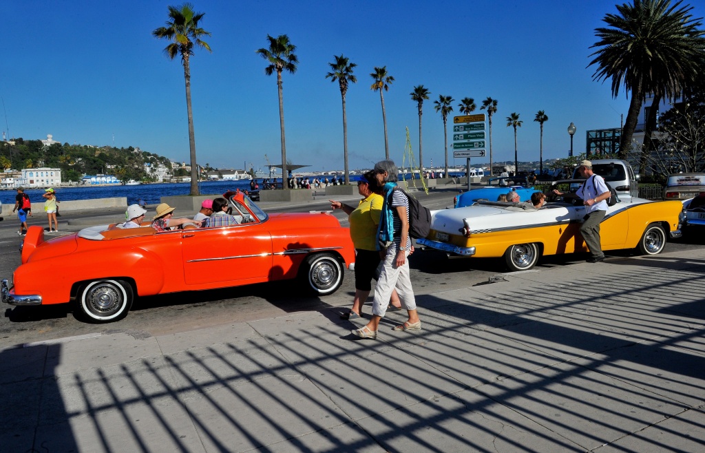 Senate Appropriations Committee Votes to Lift U.S. Travel Ban on Cuba