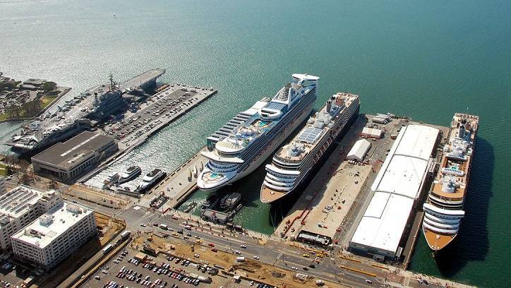 Port of San Diego Gets Set for Busy Cruise Season