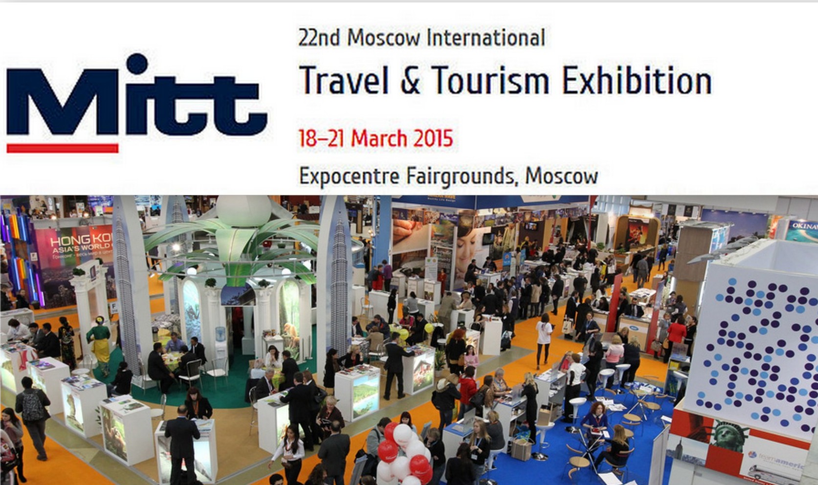 MITT 2015: Iran Steps onto the Exhibition Floor for the First Time