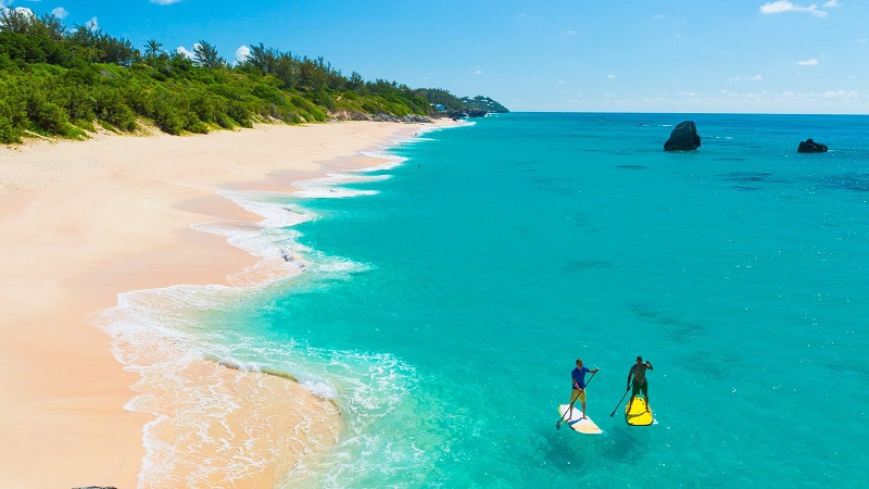 Bermuda Tourism Authority Names Kevin Dallas New CEO