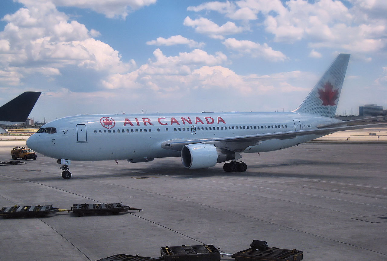 Air Canada's International Expansion Extends to Amsterdam