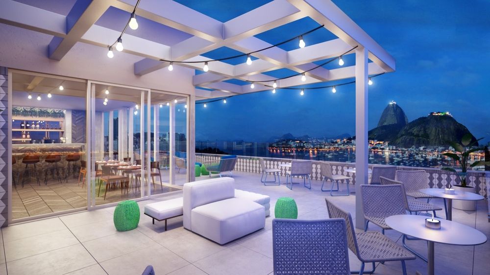 Yoo2 Rio de Janeiro Set for September Debut