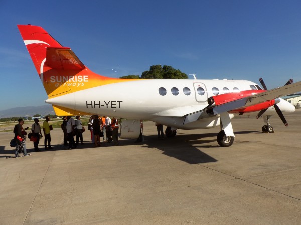 Sunrise Airways to Launch Haiti-Dominican Republic Flights
