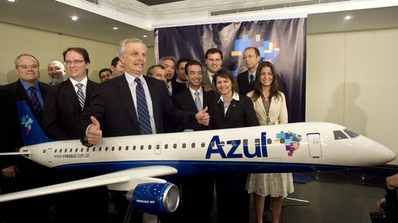 JetBlue, Azul Brazilian Airlines Ink Codeshare Agreement