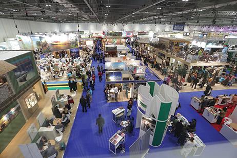 WTM 2014 Sees Impressive 7 Percent Visitor Increase