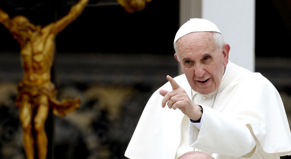 Hopefully, Pope Francis Will Call for the End of the U.S. Embargo this Week  