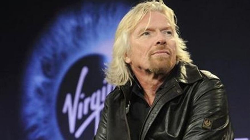 Richard Branson Unveils New Name for Cruise Ship Line