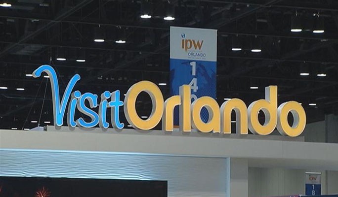 Orlando’s New Tourism Campaign Launched at IPW 2015