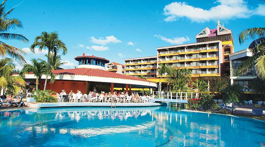 Cuban Hotels Favoring US Firms over Brits