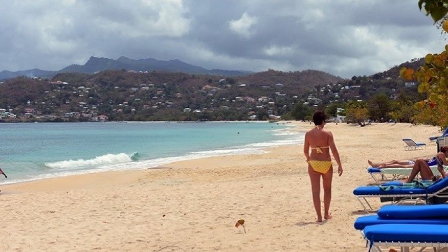 Grenada Posts Huge Figures in U.S. Tourist Arrivals