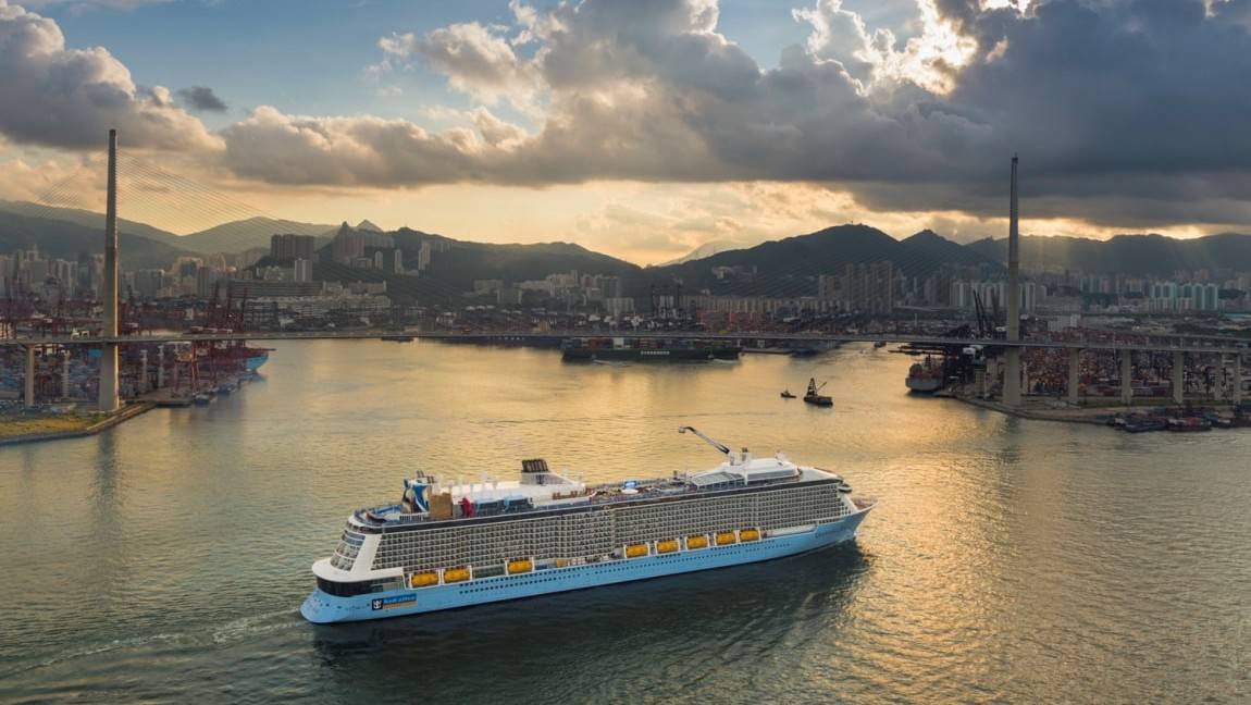 Royal Caribbean Sails Back to New Orleans