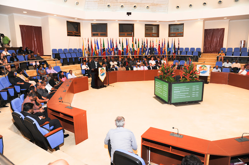 Summoned Caribbean Conference on Sustainable Tourism