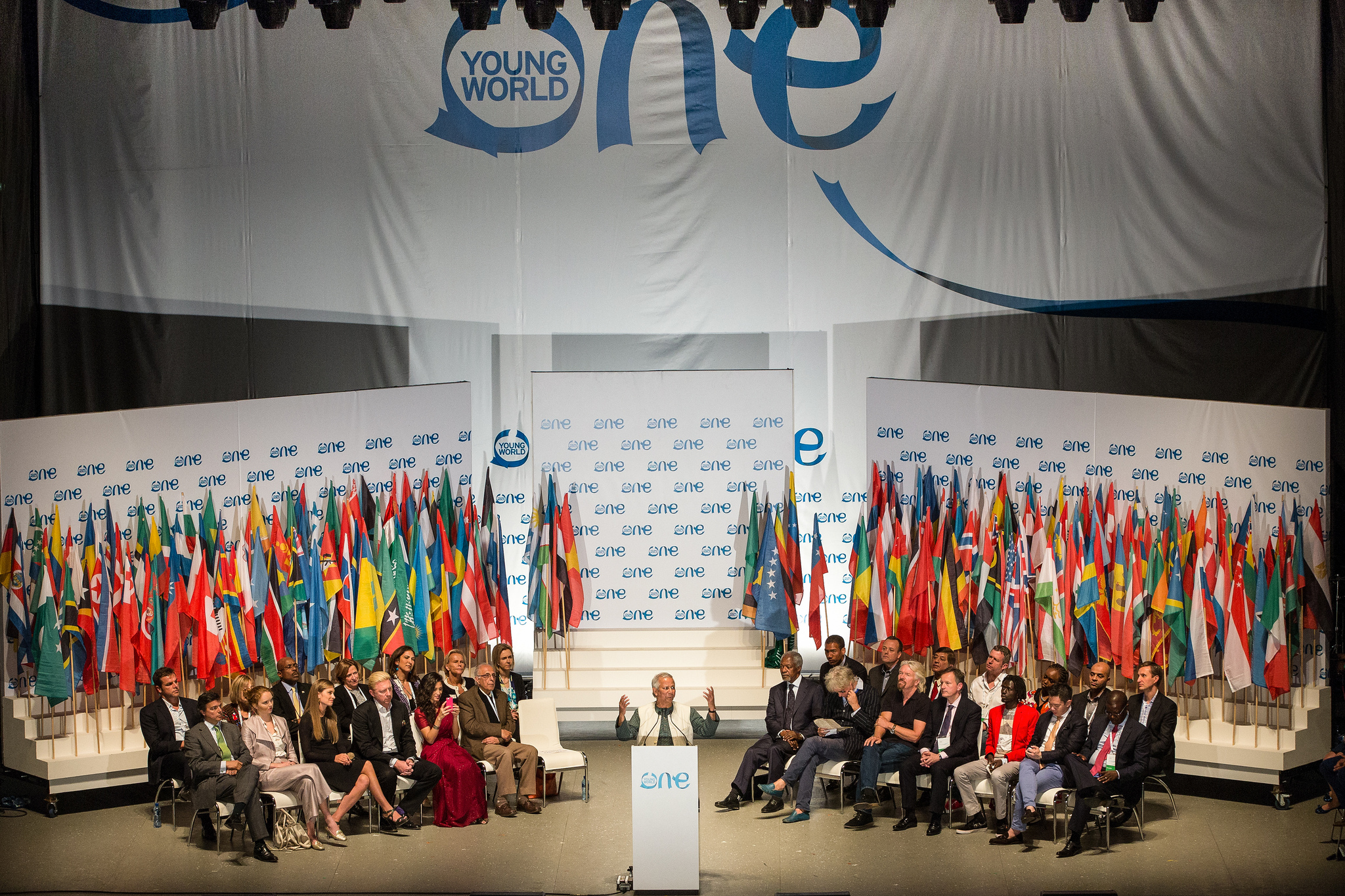 Bogotá to Host One Young World Summit