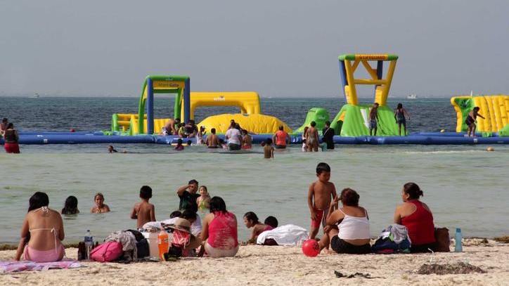Float Fun Cancun Coming to Langosta Beach